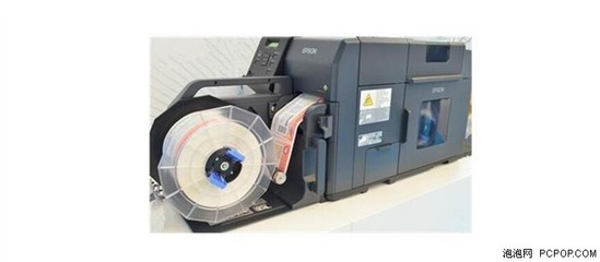 愛普生 TM-C7520G全方位滿足輸出需求_企業(yè)頻道新聞-泡泡網(wǎng)