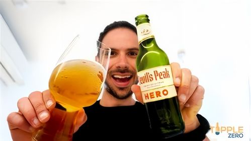 無(wú)酒精飲品酒香四溢 國(guó)外酒企如何創(chuàng)新酒精飲料